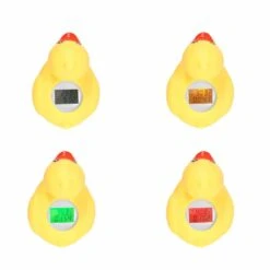 Thermomètre De Bain Canard Numérique étanche Pour Bébé • Moment Cocooning -Maison Série 0 187310