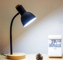 Lampe De Bureau Nordique Pliante • Moment Cocooning -Maison Série 0 4852e5 e1638777813907