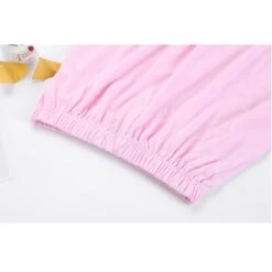 Pantalon De Pyjama Cocooning En Coton Unisexe • Moment Cocooning -Maison Série 0 567563