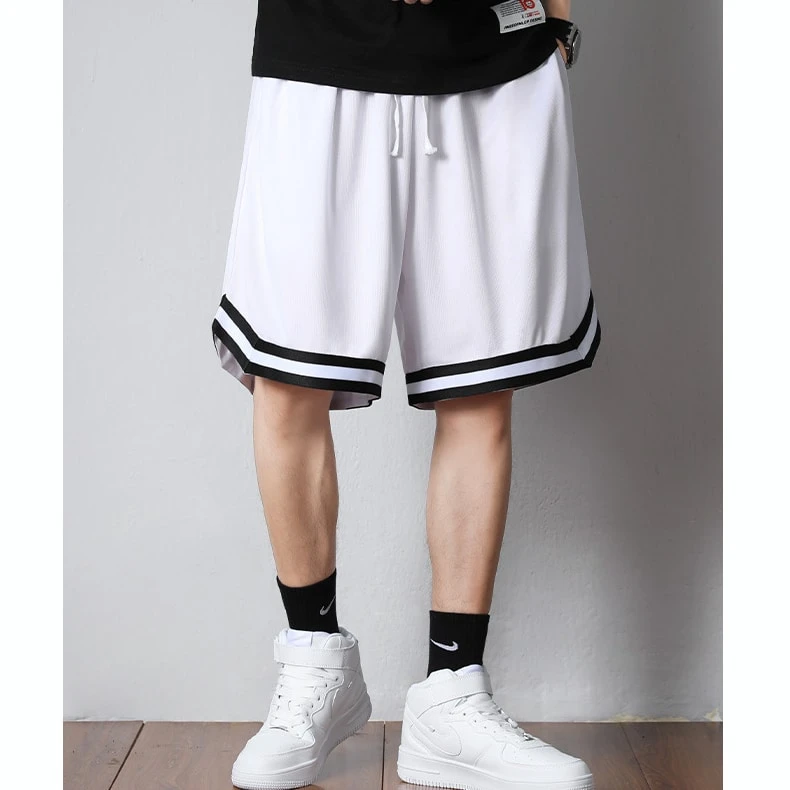 Short De Sport Respirant Pour Homme • Moment Cocooning 7 Short De Sport Respirant Pour Homme • Moment Cocooning – Image 5