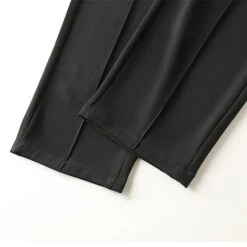 Pantalon De Jogging Fluide, Coupe Droite Pour Homme • Moment Cocooning -Maison Série 0 62b544