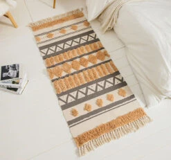 Tapis D'inspiration Orientale • Moment Cocooning
