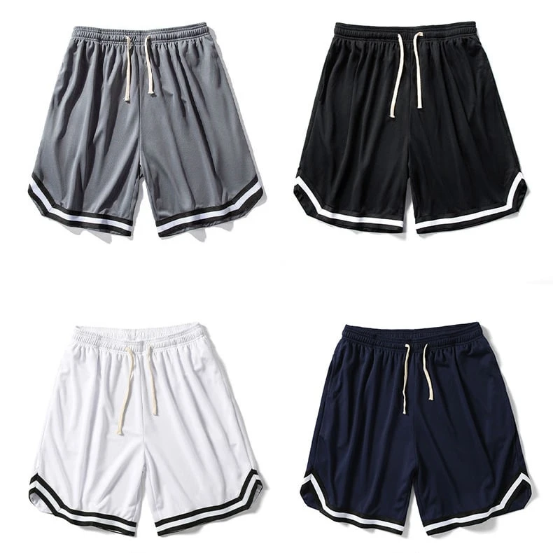 Short De Sport Respirant Pour Homme • Moment Cocooning 8 Short De Sport Respirant Pour Homme • Moment Cocooning – Image 6