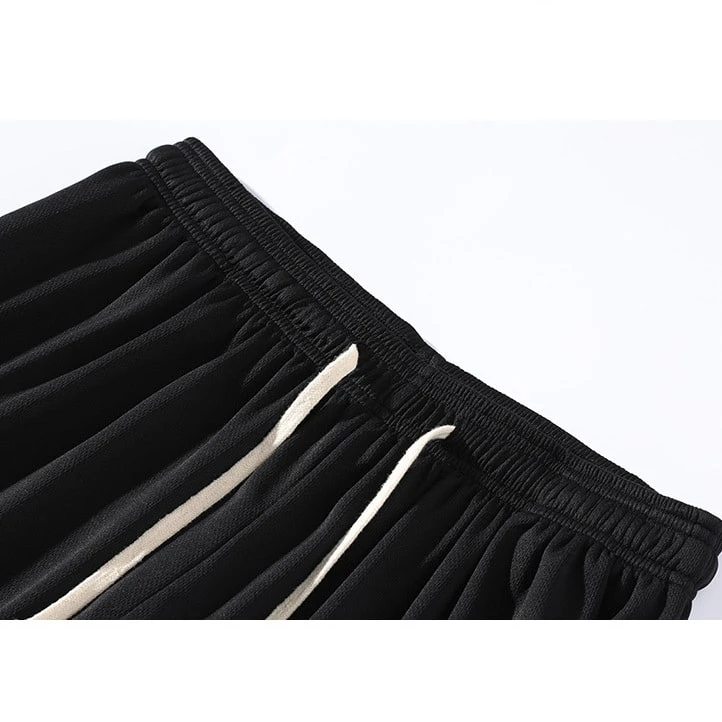 Short De Sport Respirant Pour Homme • Moment Cocooning 9 Short De Sport Respirant Pour Homme • Moment Cocooning – Image 7