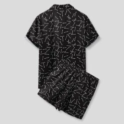 Ensemble Hawaïen été Pour Homme • Moment Cocooning -Maison Série 0 8f8e61