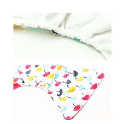 Couche Réutilisable En Tissu Lavable Pour Bébé • Moment Cocooning -Maison Série 0 a31945