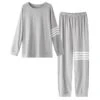 Pyjama Cocooning Style Sportif En Coton • Moment Cocooning -Maison Série 0 a3bbff