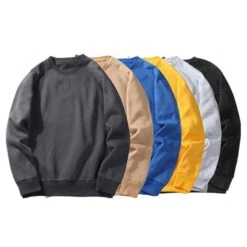 Sweat Pull Classique Cocooning Pour Homme • Moment Cocooning