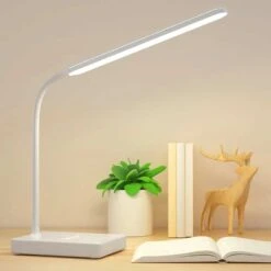 Lampe LED Tactile Pliable Avec Ou Sans Batterie • Moment Cocooning