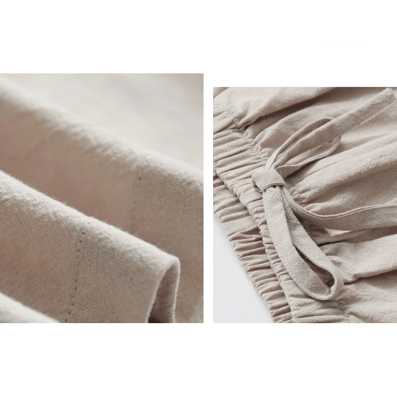 Short Cocooning En Coton • Moment Cocooning 9 Short Cocooning En Coton • Moment Cocooning – Image 7