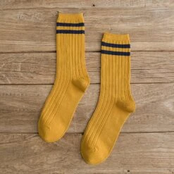 Chaussettes Style Américain • Moment Cocooning -Maison Série 10038 df265c