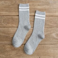 Chaussettes Style Américain • Moment Cocooning -Maison Série 10043 c5f730