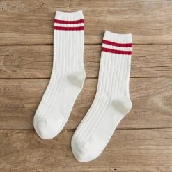 Chaussettes Style Américain • Moment Cocooning -Maison Série 10047 1940ea