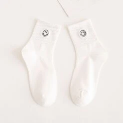 Chaussettes Smiley • Moment Cocooning -Maison Série 10113 a4da79