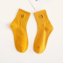 Chaussettes Smiley • Moment Cocooning -Maison Série 10114 902f43