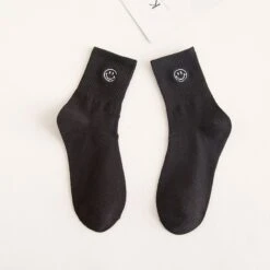Chaussettes Smiley • Moment Cocooning -Maison Série 10115 ef8d21