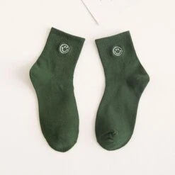 Chaussettes Smiley • Moment Cocooning -Maison Série 10116 3fb393