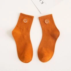 Chaussettes Smiley • Moment Cocooning -Maison Série 10117 dc7b14