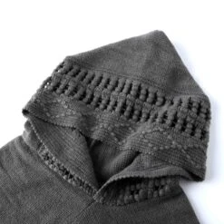 Cape Bohème à Franges • Moment Cocooning -Maison Série 10523 4qxisz