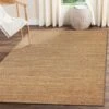 Petit Tapis Nordique Rectangle En Sisal • Moment Cocooning