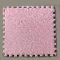 Carré De Tapis Doux, Modulable Et Antidérapant • Moment Cocooning -Maison Série 12690 vj2lnv