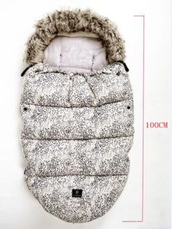 Gigoteuse Siège Auto Ou Sac De Couchage Hiver Pour Bébé • Moment Cocooning -Maison Série 13327 owqohi