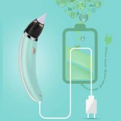 Aspirateur Nasal électrique Pour Bébé • Moment Cocooning -Maison Série 14201 2l7gyz