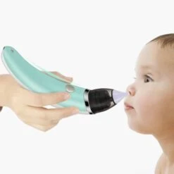 Aspirateur Nasal électrique Pour Bébé • Moment Cocooning