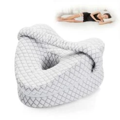 Coussin Orthopédique, Oreiller De Jambes, En Forme De Cœur • Moment Cocooning
