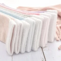 Chaussettes D'hiver En Velours Pour Femme • Moment Cocooning 11 Chaussettes D'hiver En Velours Pour Femme • Moment Cocooning -Maison Série 162 f17364