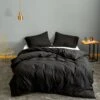 Housse De Couette Unie Cocooning • Moment Cocooning