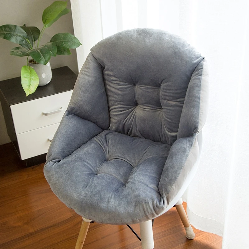 Pouf Ou Coussin De Chaise Au Sol Pliable Cocooning • Moment Cocooning 6 Pouf Ou Coussin De Chaise Au Sol Pliable Cocooning • Moment Cocooning – Image 4