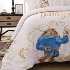 Housse De Couette La Belle Et La Bête • Moment Cocooning -Maison Série 1835 b69221