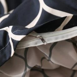 Housse De Couette Parure De Lit à Motif • Moment Cocooning -Maison Série 18519 4vvezk