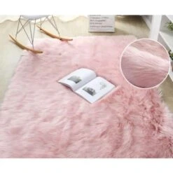 Tapis Cocooning En Fourrure Extra Longue • Moment Cocooning 21 Tapis Cocooning En Fourrure Extra Longue • Moment Cocooning -Maison Série 31189 327906