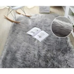 Tapis Cocooning En Fourrure Extra Longue • Moment Cocooning 23 Tapis Cocooning En Fourrure Extra Longue • Moment Cocooning -Maison Série 31189 985270