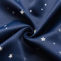 Rideau Cocooning La Tête Dans Les étoiles • Moment Cocooning