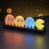 Lampe LED Pixel Pac Man • Moment Cocooning