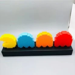 Lampe LED Pixel Pac Man • Moment Cocooning -Maison Série 36181 b3nlvv