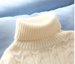 Pull Col Roulé Torsadé • Moment Cocooning -Maison Série 3655 e2dc26