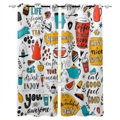 Rideau Petit Déjeuner • Moment Cocooning