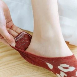 Chaussettes Léopard • Moment Cocooning 17 Chaussettes Léopard • Moment Cocooning -Maison Série 38465 ytrthi