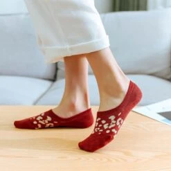 Chaussettes Léopard • Moment Cocooning 16 Chaussettes Léopard • Moment Cocooning -Maison Série 38465 zlkivk