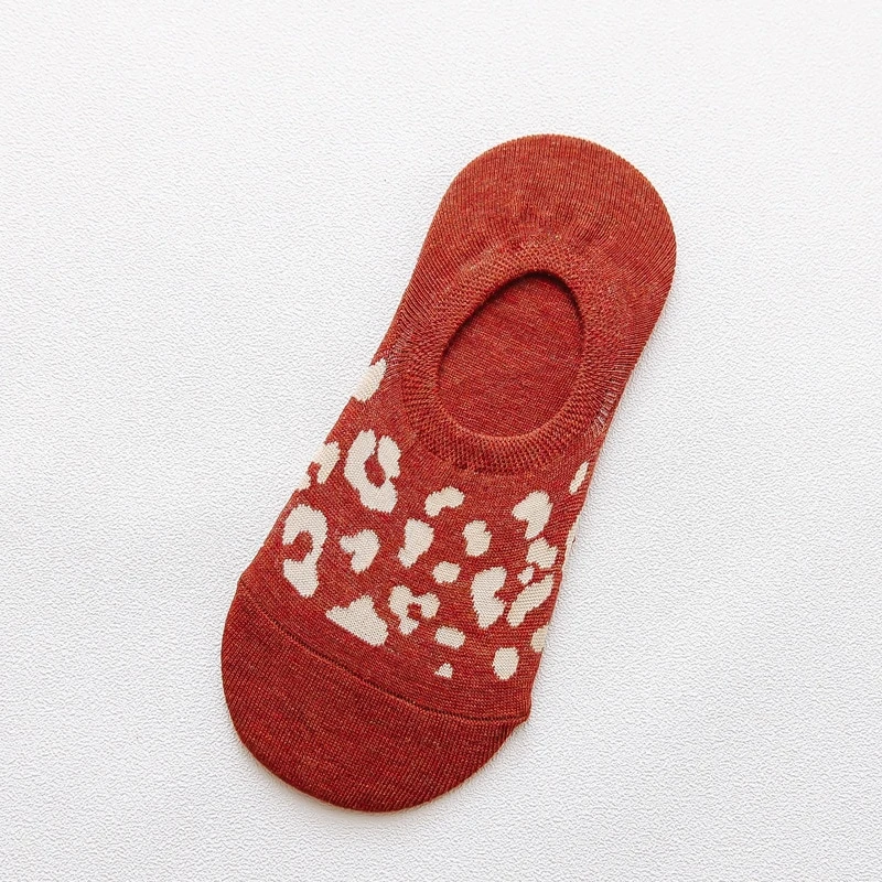 Chaussettes Léopard • Moment Cocooning 11 Chaussettes Léopard • Moment Cocooning – Image 9