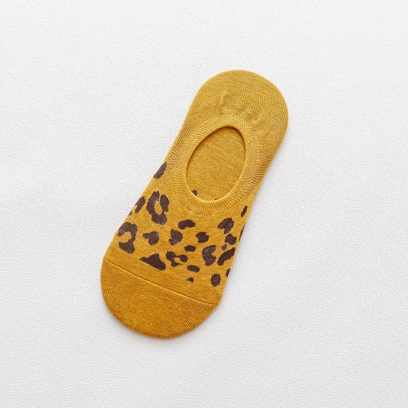 Chaussettes Léopard • Moment Cocooning 9 Chaussettes Léopard • Moment Cocooning – Image 7