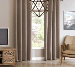 Rideau Occultant Moderne • Moment Cocooning