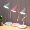 Lampe De Bureau Portable Et Pliable • Moment Cocooning
