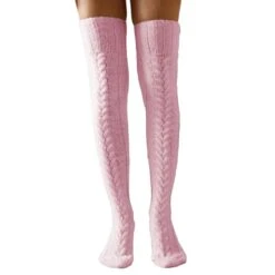Chaussettes En Laine Tricotées • Moment Cocooning -Maison Série 43486 v7i2d8