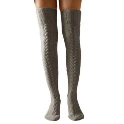 Chaussettes En Laine Tricotées • Moment Cocooning -Maison Série 43487 0wr2ct