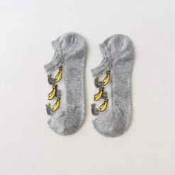Chaussettes Fruits • Moment Cocooning -Maison Série 43504 3pqoig